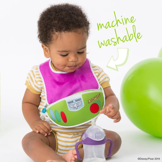 B.BOX Disney Buzz LY Travel Bib