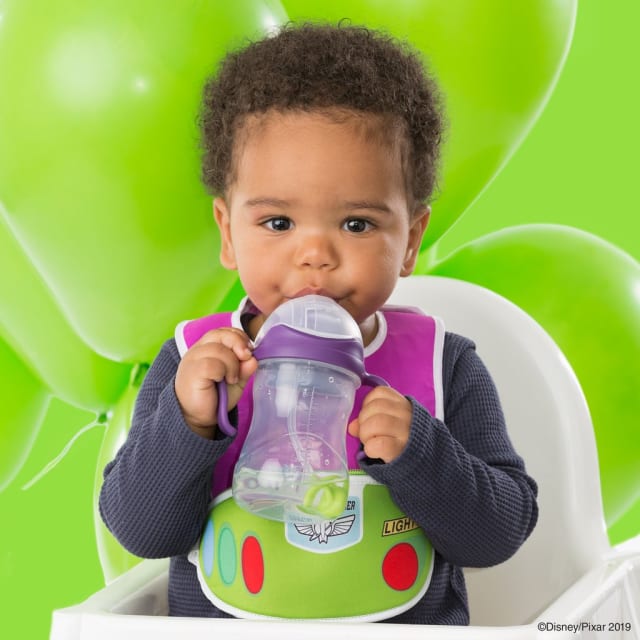 B.BOX Disney Buzz LY Travel Bib