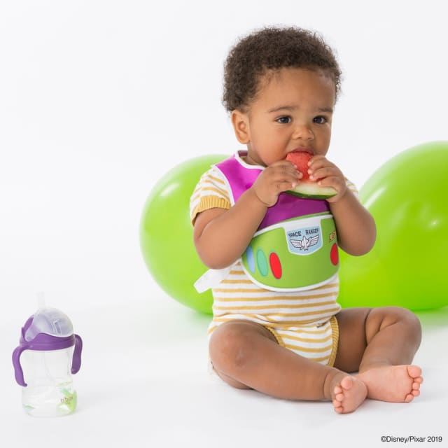 B.BOX Disney Buzz LY Travel Bib
