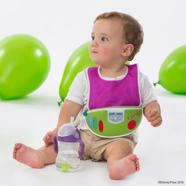 B.BOX Disney Buzz LY Travel Bib