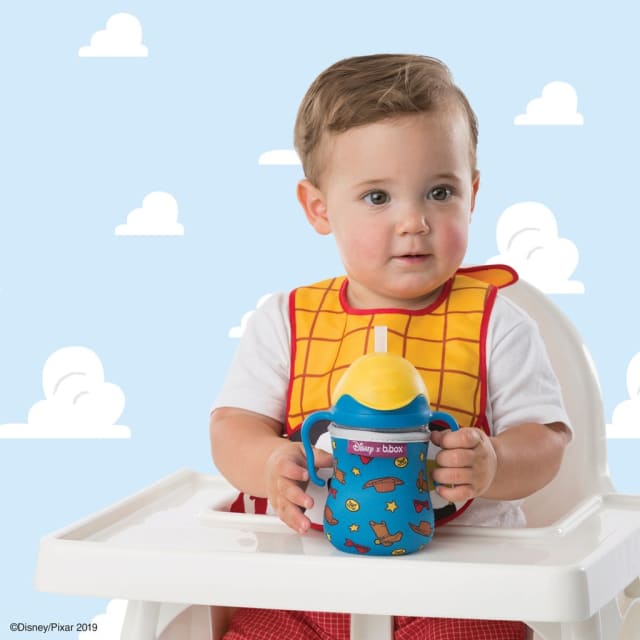 B.BOX Disney Woody Travel Bib