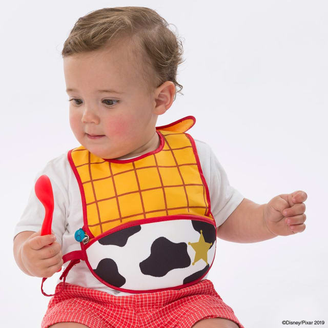 B.BOX Disney Woody Travel Bib