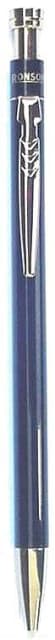 RONSON CENTURY PEN G/B - BLACK GOLD