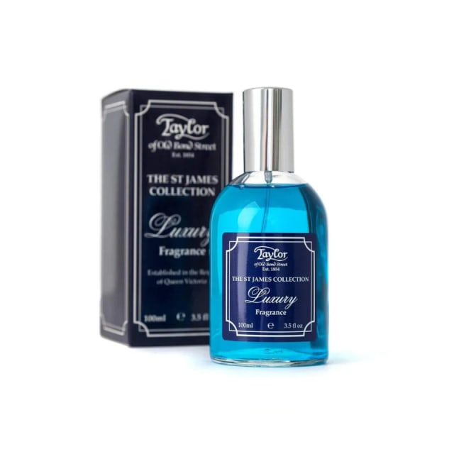 TAYLOR ST JAMES COLLECTION COLOGNE 100ML