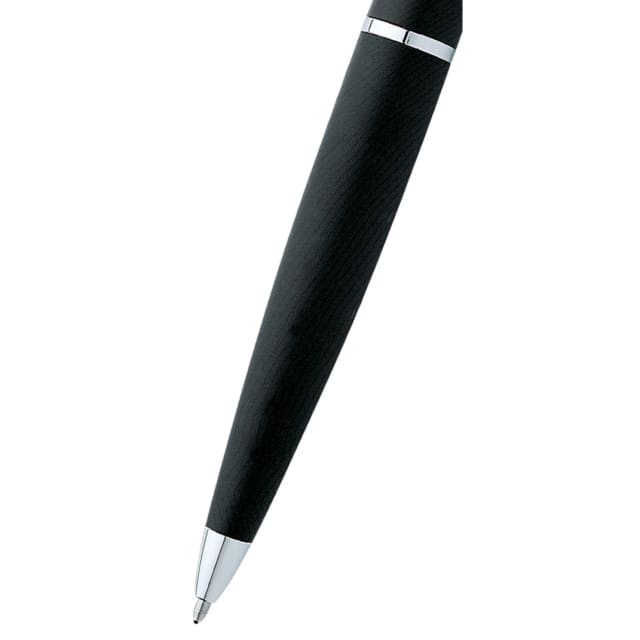 CROSS ATX Basalt Black Ballpoint Pen