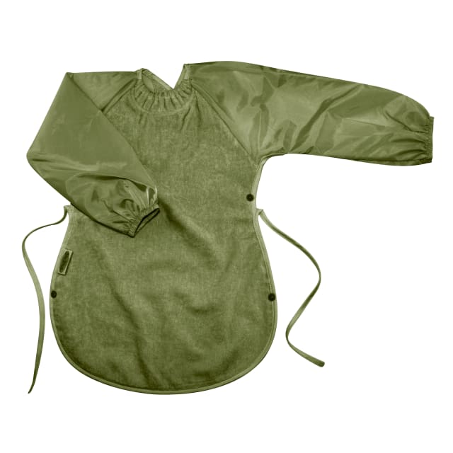 SILLY BILLYZ Towel Messy Eater Olive