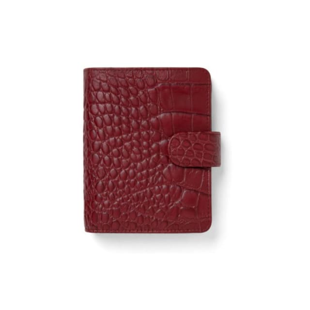 FILOFAX PKT CLASSIC ORGANISER CHERRY