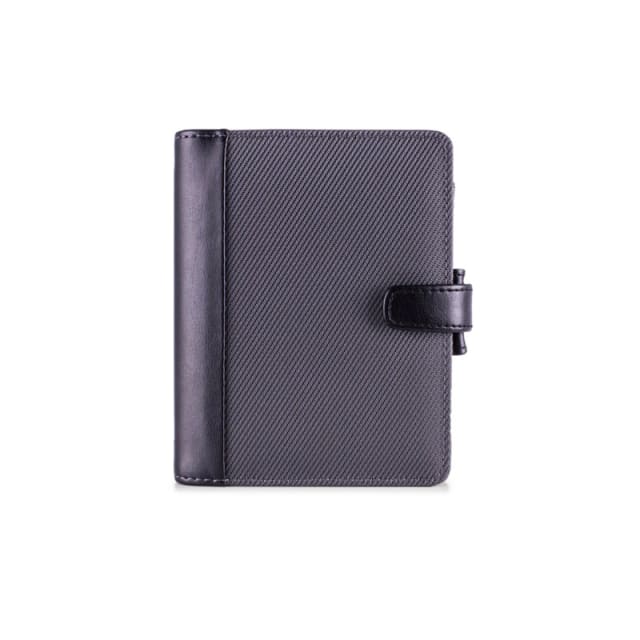 FILOFAX PKT GRAPHIC ORGANISER STEEL GREY