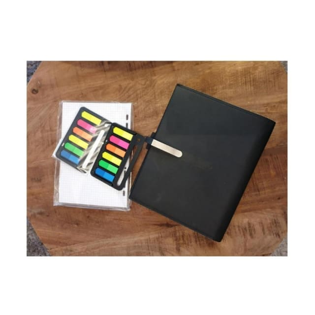 FILOFAX PKT IKON ORGANISER BLACK