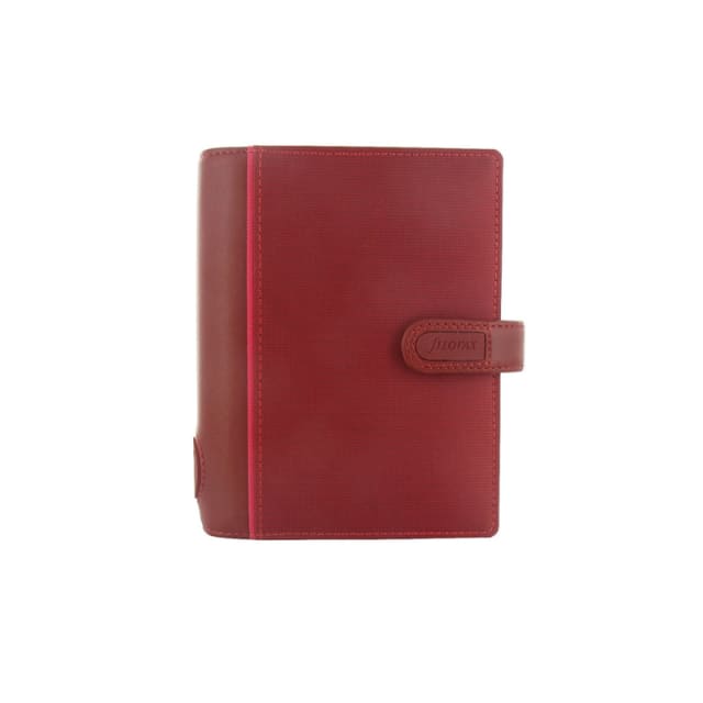FILOFAX PKT SKETCH ORGANISER MAROON