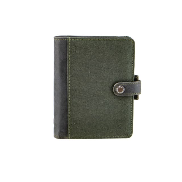 FILOFAX PKT URBAN ORGANISER OLIVE