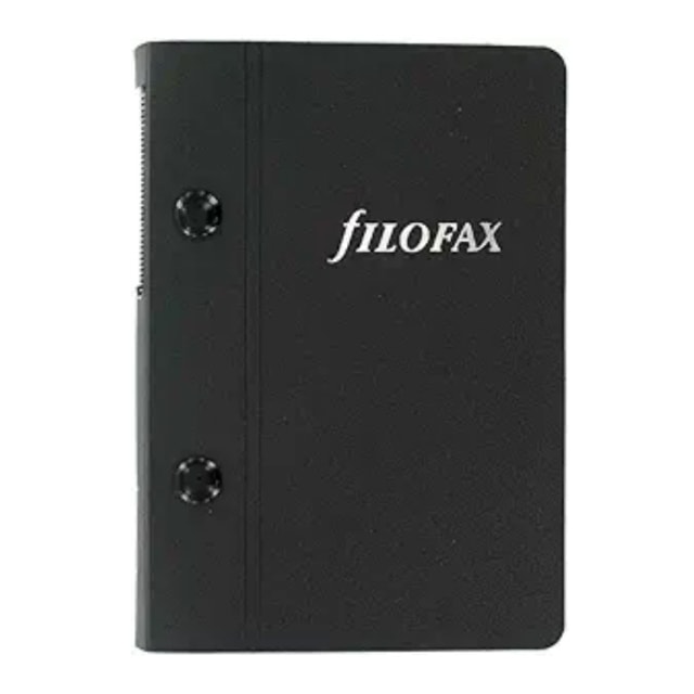 FILOFAX PKT ORGANISER STORAGE BINDER