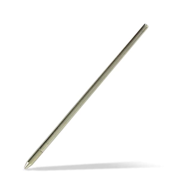 FILOFAX STD BRUSH MTL PEN REFILL BLU