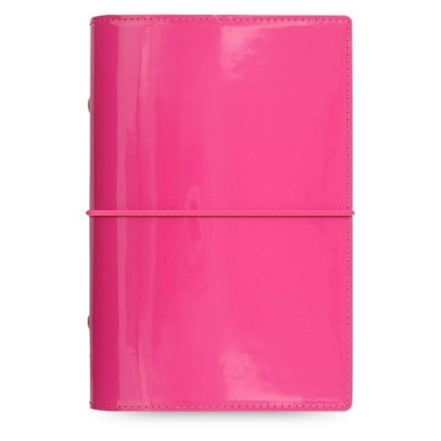 FILOFAX PER DOMINO PTNT ORGANISER HOT PINK