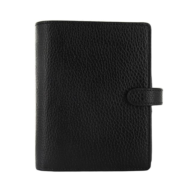 POCKET FINSBURY ORGANISER BLACK