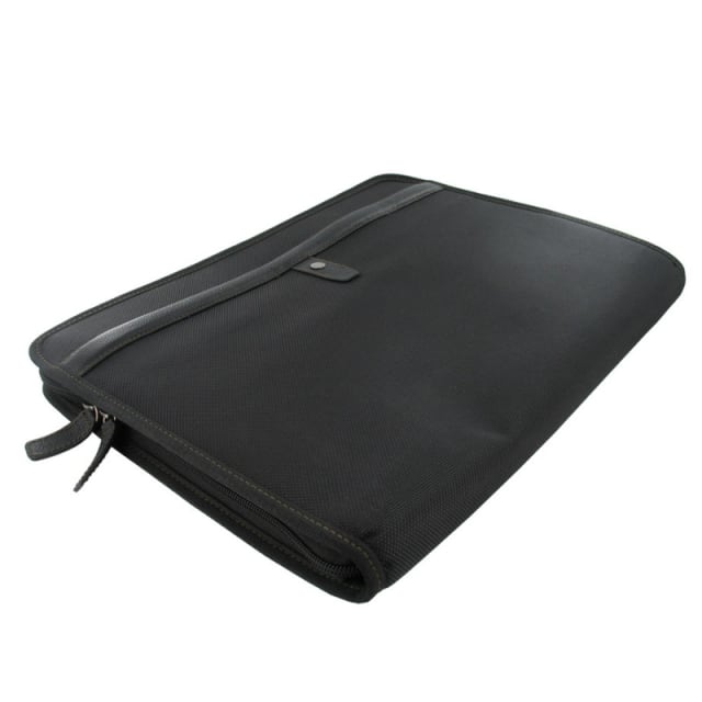 FILOFAX FUSION ZIPPED PORTFOLIO / IPAD HOLDER
