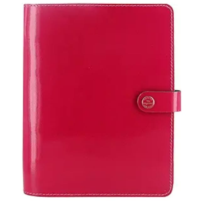 FILOFAX PER THE ORIGINAL PTNT ORGANISER FUCHSIA