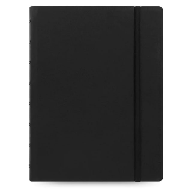 FILOFAX A5 THICK PLAIN NOTEBOOK