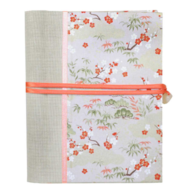 LANTERN STUDIOS Japanese Address Book A5 Vanilla Garden
