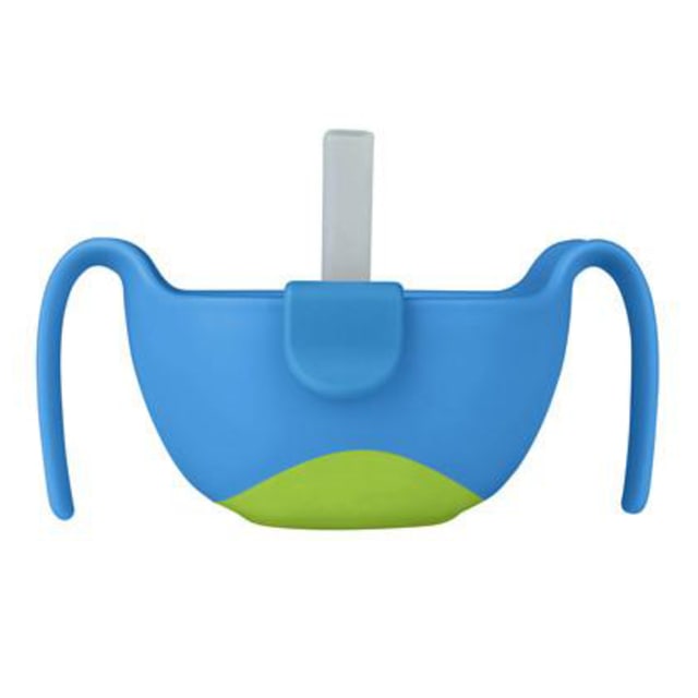 B.BOX Bowl Straw Ocean Breeze (Sml)