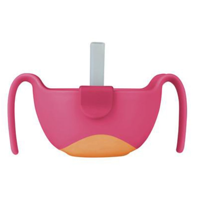 B.BOX Bowl Straw Strawberry Shake (Sml)