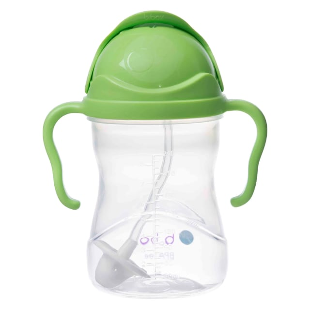 B.BOX Sippy Cup V2 Green Apple