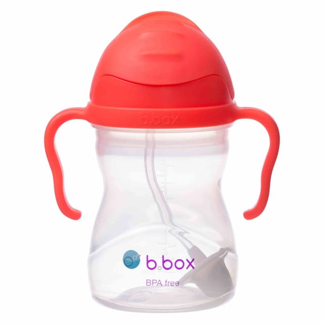 B.BOX Sippy Cup V2 Neon Watermelon