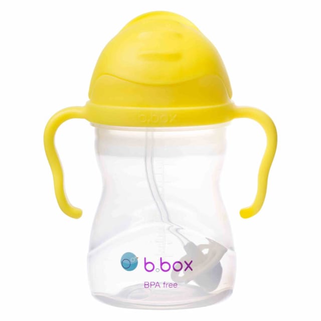 B.BOX Sippy Cup V2 Lemon
