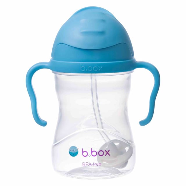 B.BOX Sippy Cup V2 Blueberry