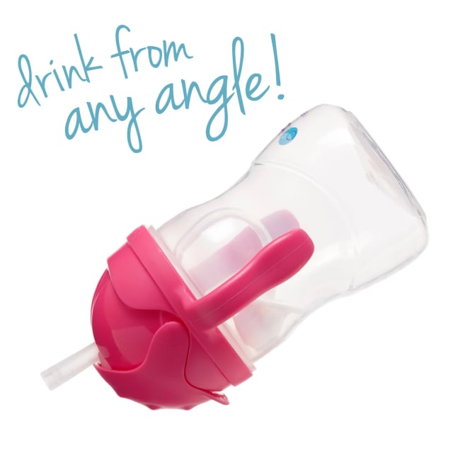 B.BOX Sippy Cup V2 Raspberry