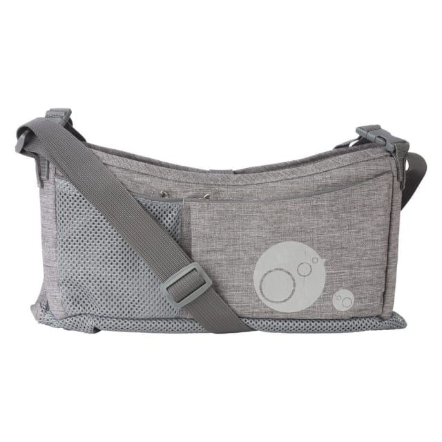 B.BOX Stroller Organiser Grey
