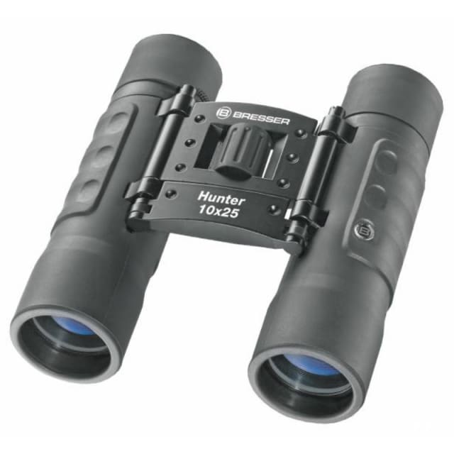 BRESSER 10x25 Pocket Binoculars