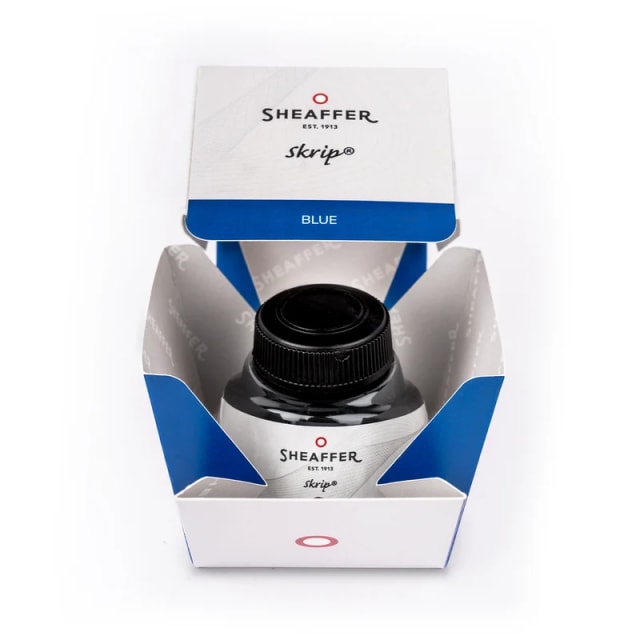 Sheaffer®  Skrip®  Ink Bottle - Blue - 50 ml