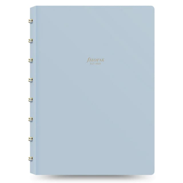 FILOFAX 1921 Collect A5 Folio Refill Pale Blue