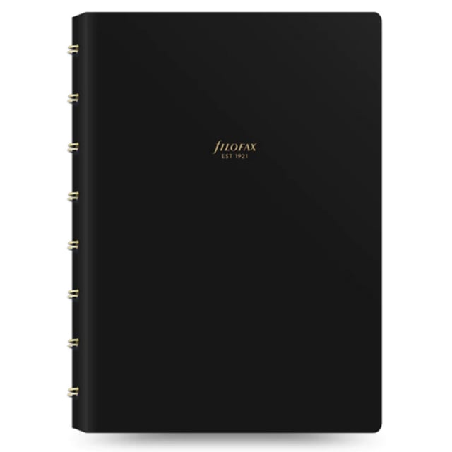 FILOFAX 1921 Collect A5 Folio Refill Blk