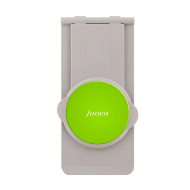 FILOFAX Large EniTAB360 Table Holder Stone