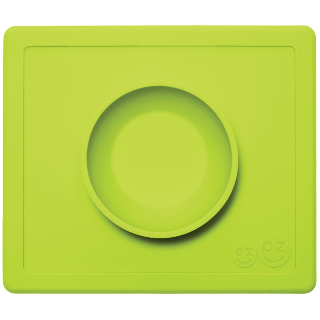 EZPZ UK HAPPY BOWL LIME