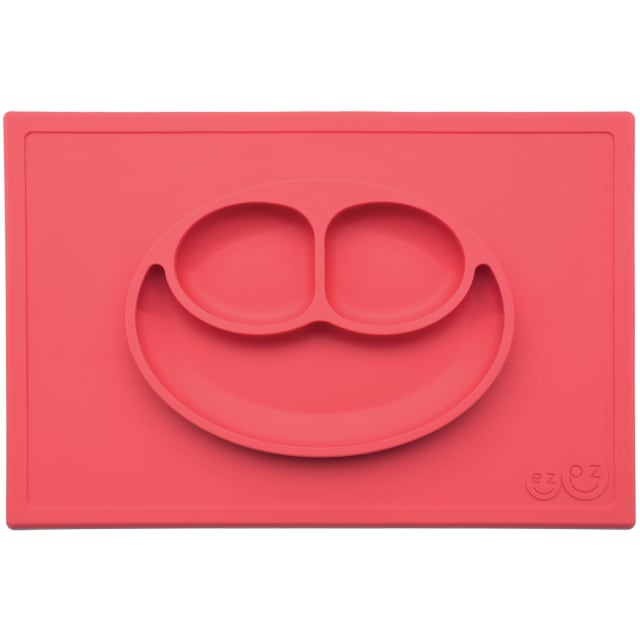 EZPZ UK HAPPY MAT CORAL