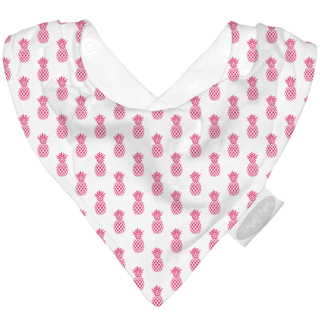 SILLY BILLYZ JERSEY BANDANA PINEAPPLES