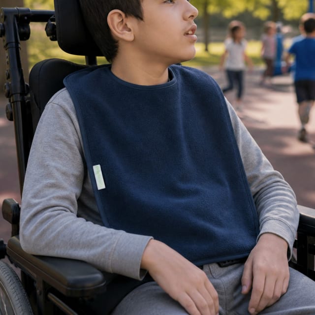 STREET SMARTZ FLEECE YOUTH PROTECTOR NAVY