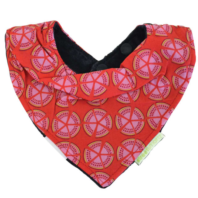 STREET SMARTZ TOWEL ADULT BANDANA WATERMELON/NAVY