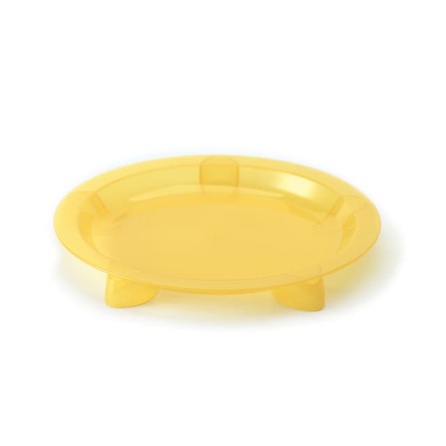 STEADYCO BOOSTER PLATE YELLOW