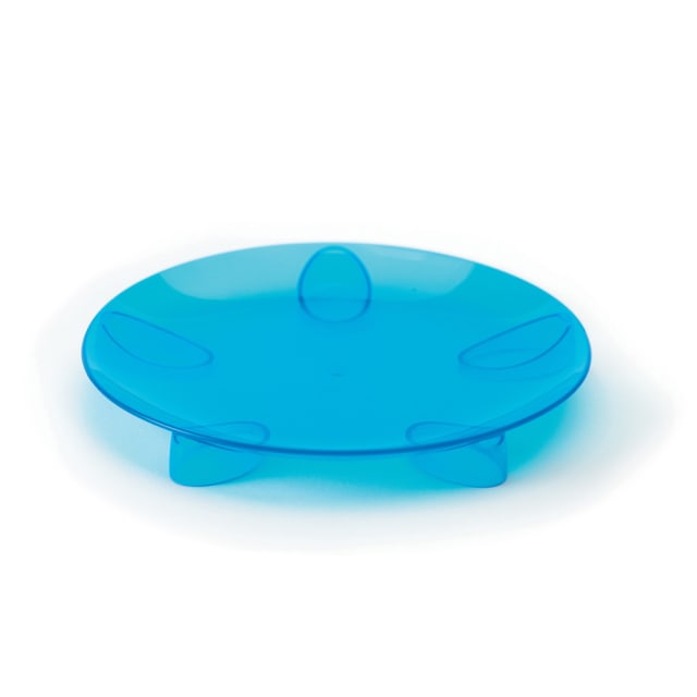 STEADYCO BOOSTER SNACK PLATE BLUE