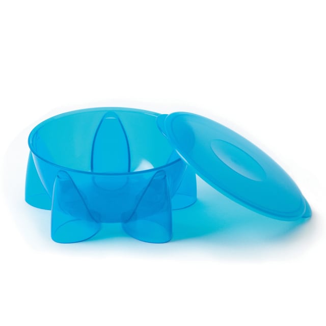 STEADYCO BOOSTER SNACK POT LID BLUE