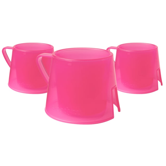 STEADYCO STEADYCUP 3PK PINK