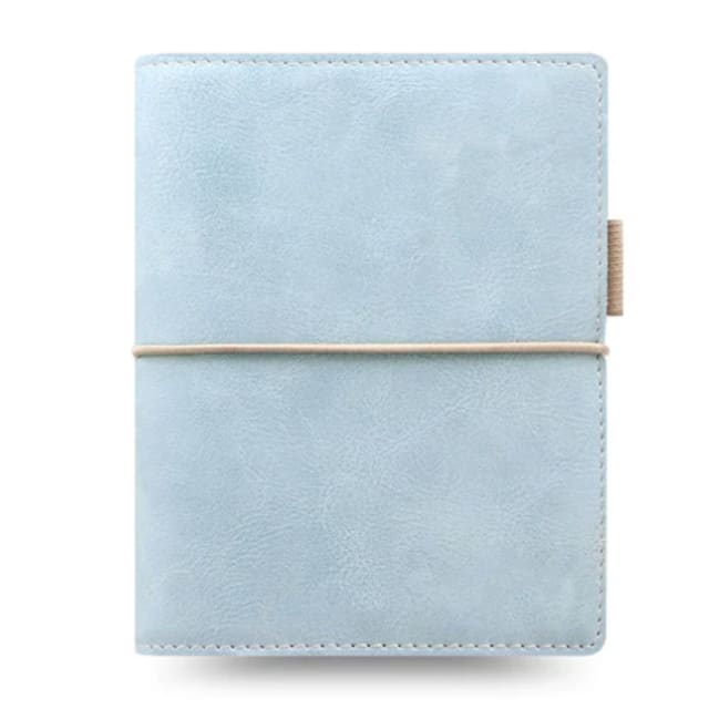 Filofax Pocket Domino Soft Organiser Fawn