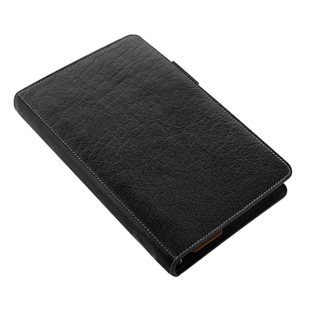 PERSONAL COMPACT HERITAGE ORGANISER BLACK