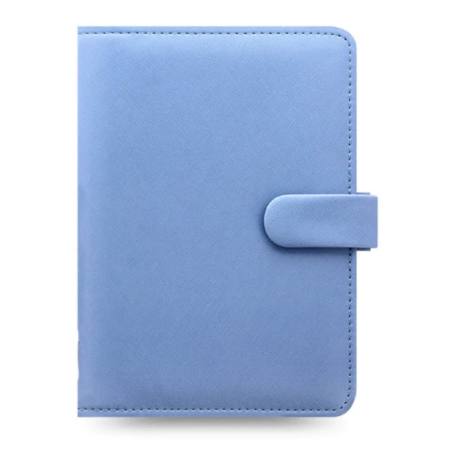 FILOFAX PER SAFFIANO ORGANISER VISTA BLUE