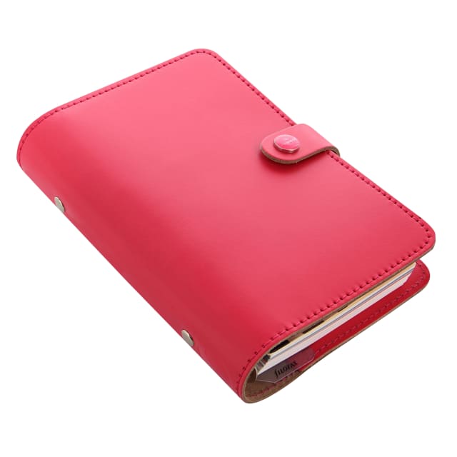 FILOFAX Personal The Original Organiser Coral