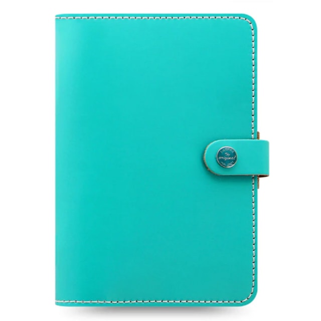FILOFAX Per The Original Organiser Turquoise